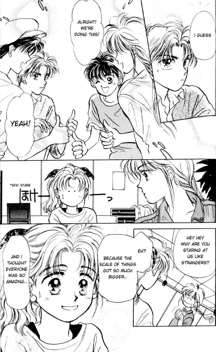 Anata to Scandal Chapter 5 page 16 - Chapter 5