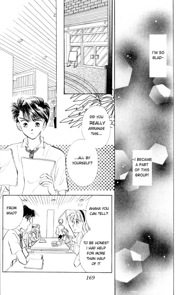 Anata to Scandal Chapter 5 page 18 - Chapter 5