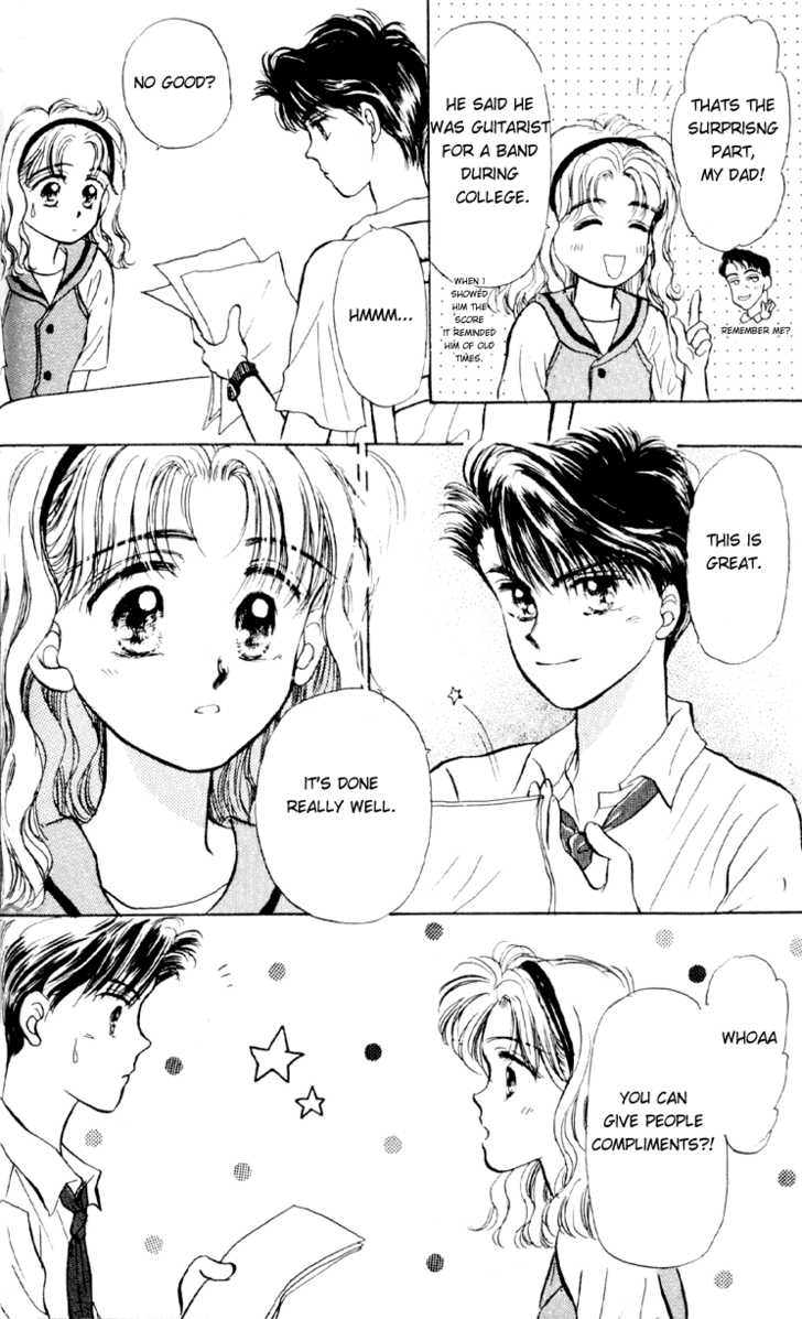 Anata to Scandal Chapter 5 page 19 - Chapter 5