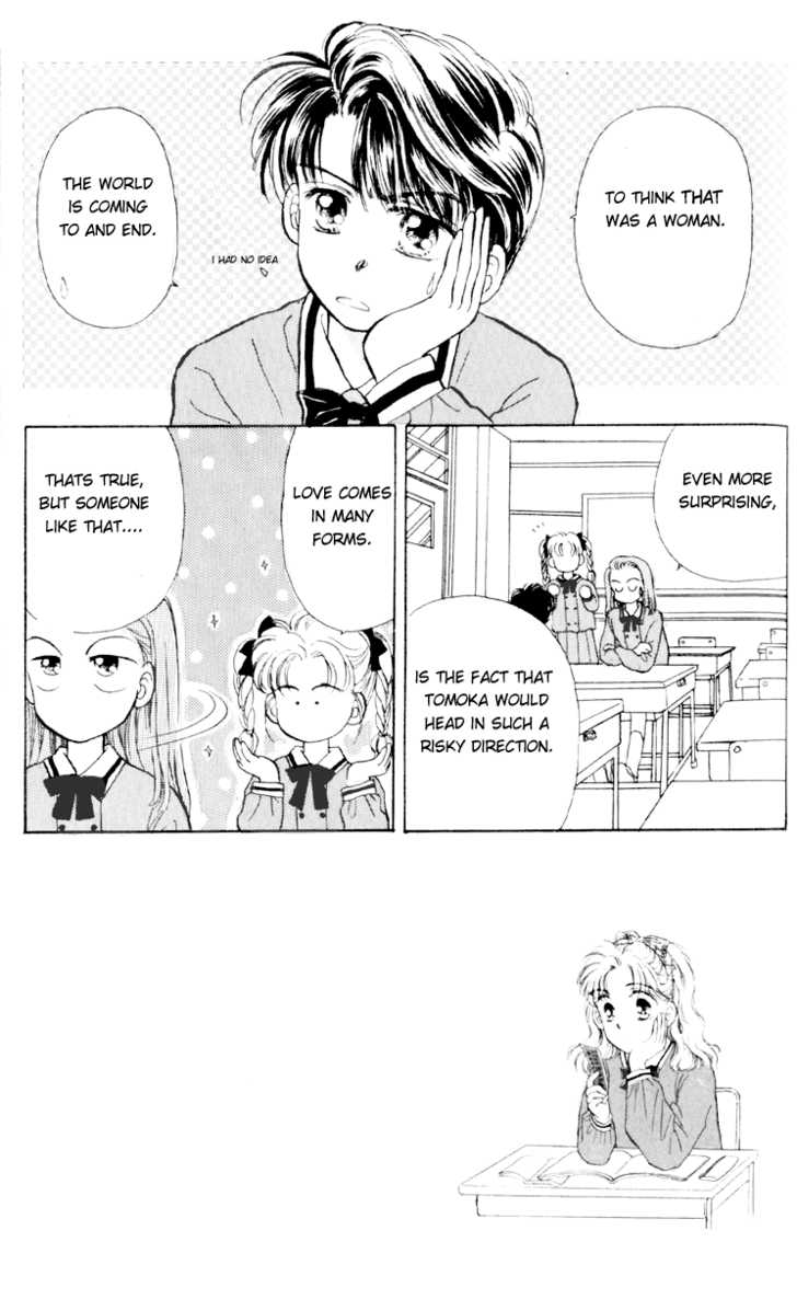 Anata to Scandal Chapter 5 page 2 - Chapter 5