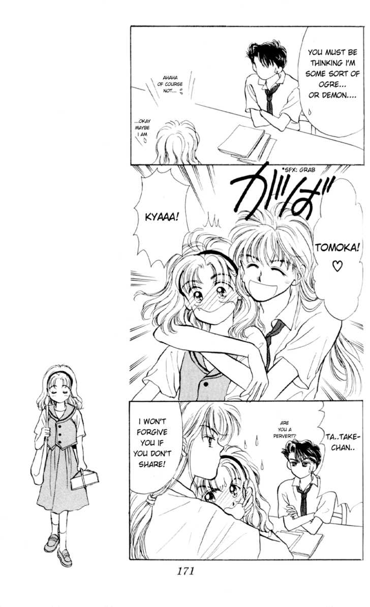 Anata to Scandal Chapter 5 page 20 - Chapter 5
