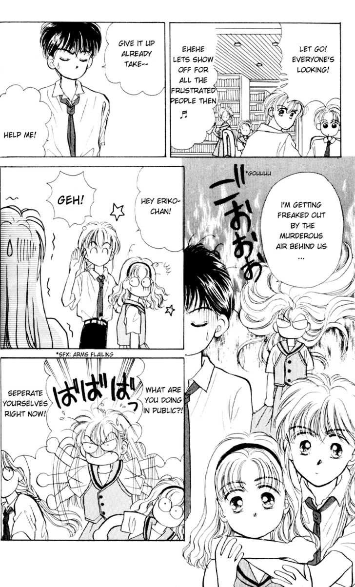 Anata to Scandal Chapter 5 page 21 - Chapter 5