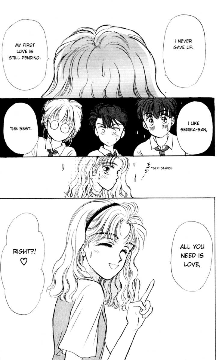 Anata to Scandal Chapter 5 page 24 - Chapter 5