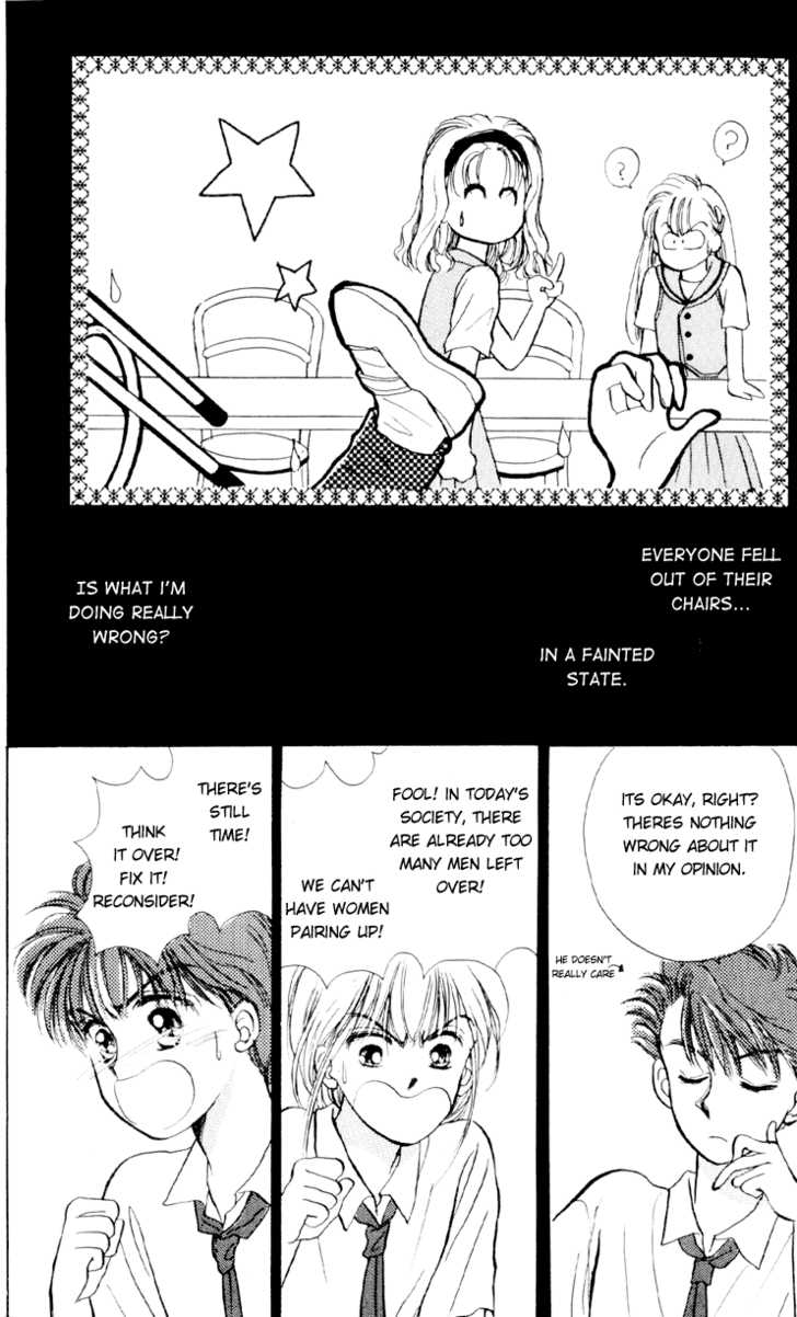 Anata to Scandal Chapter 5 page 25 - Chapter 5