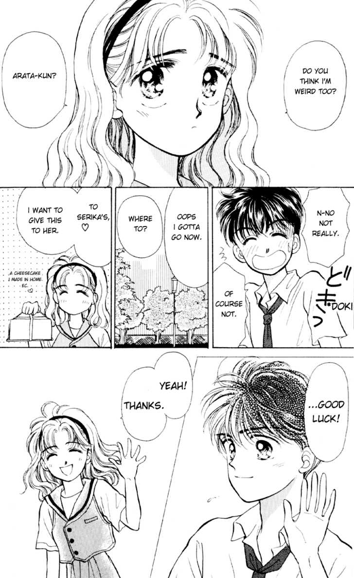 Anata to Scandal Chapter 5 page 27 - Chapter 5