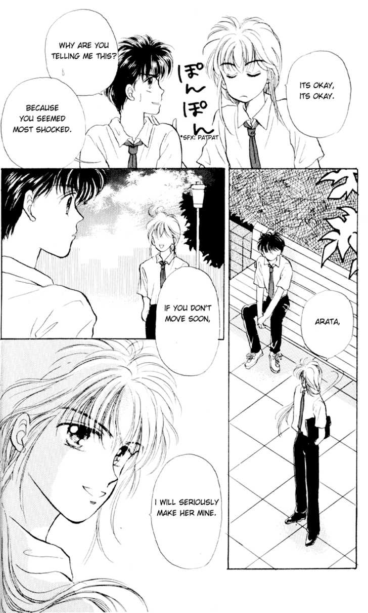 Anata to Scandal Chapter 5 page 29 - Chapter 5