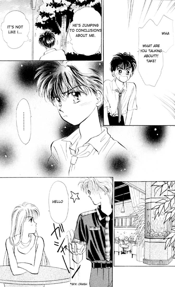 Anata to Scandal Chapter 5 page 30 - Chapter 5