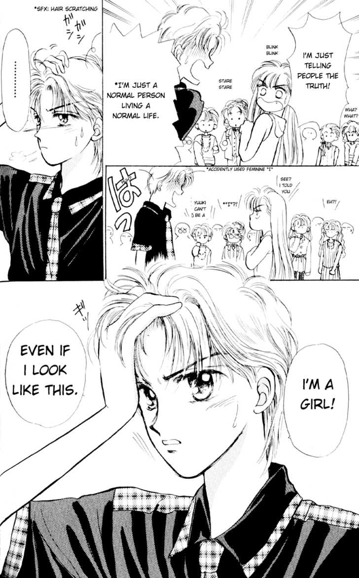 Anata to Scandal Chapter 5 page 37 - Chapter 5