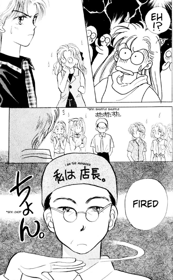 Anata to Scandal Chapter 5 page 38 - Chapter 5