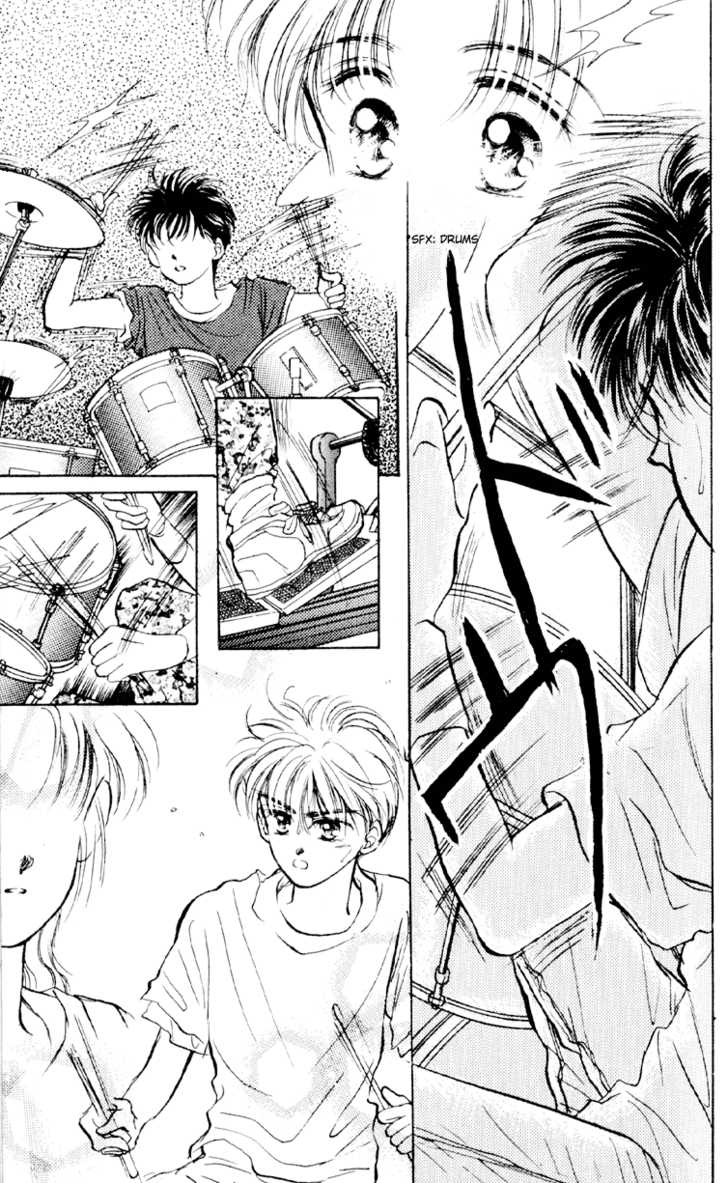 Anata to Scandal Chapter 5 page 8 - Chapter 5