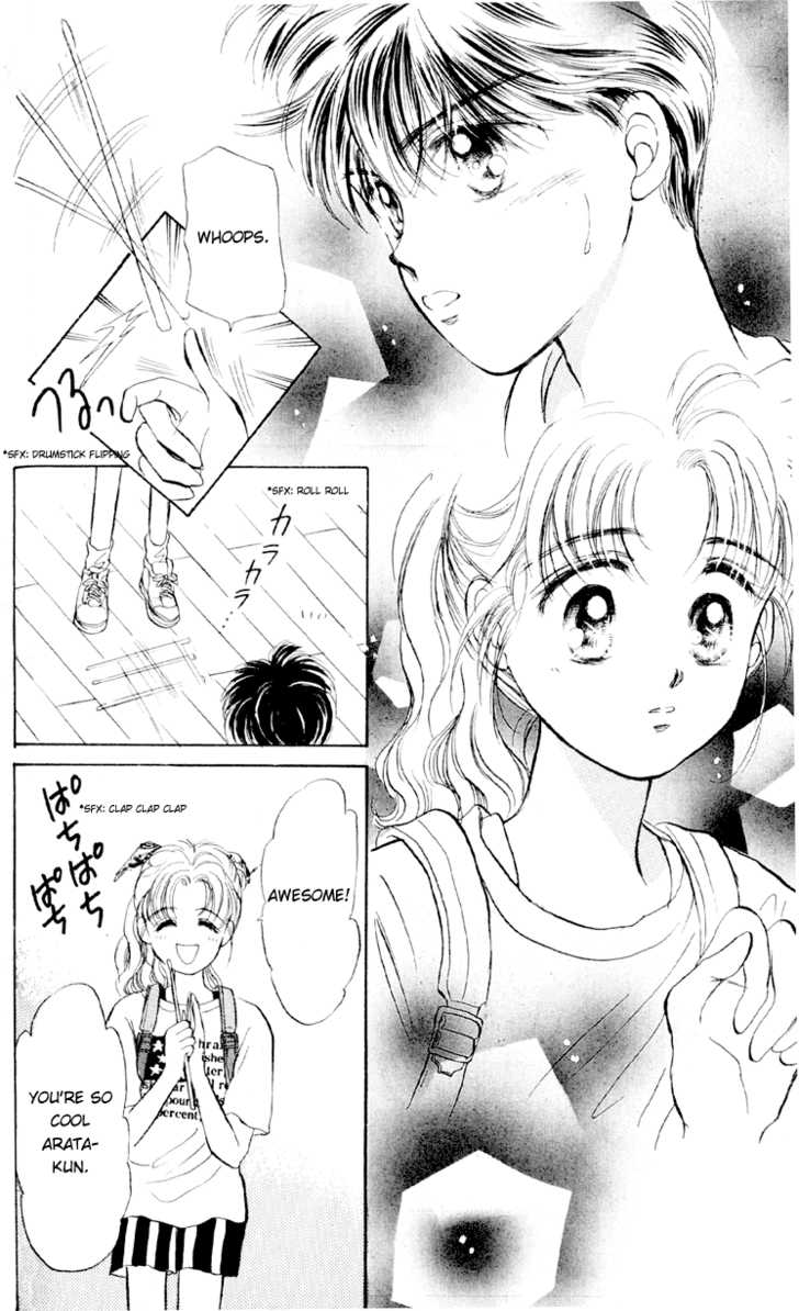 Anata to Scandal Chapter 5 page 9 - Chapter 5
