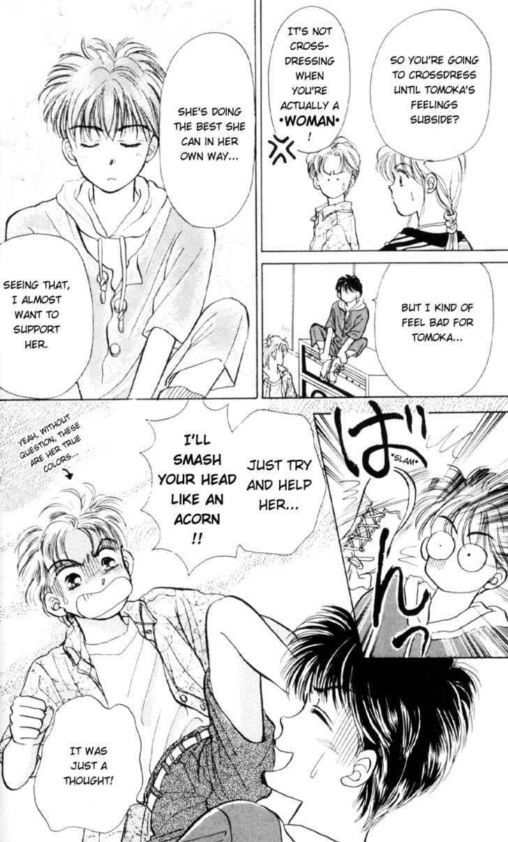 Anata to Scandal Chapter 6 page 16 - Chapter 6