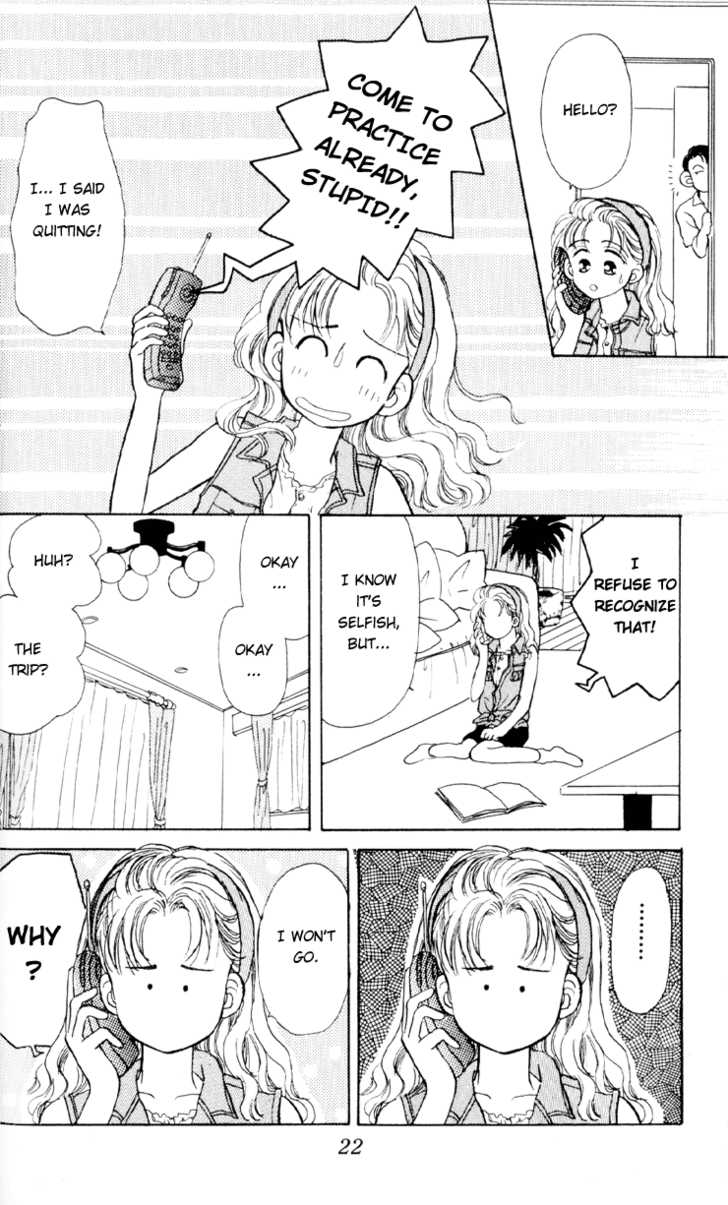 Anata to Scandal Chapter 6 page 22 - Chapter 6
