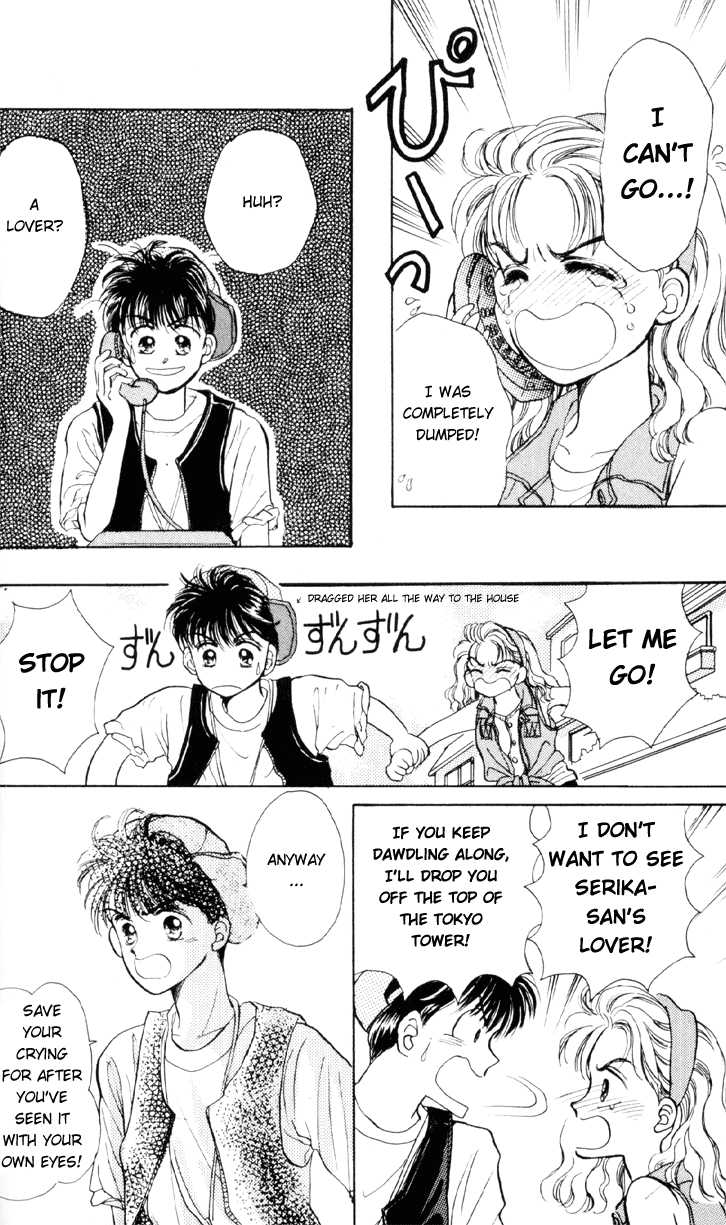 Anata to Scandal Chapter 6 page 24 - Chapter 6