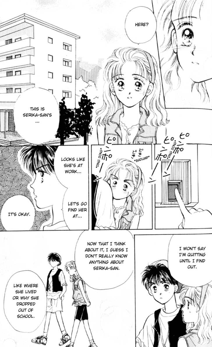 Anata to Scandal Chapter 6 page 25 - Chapter 6