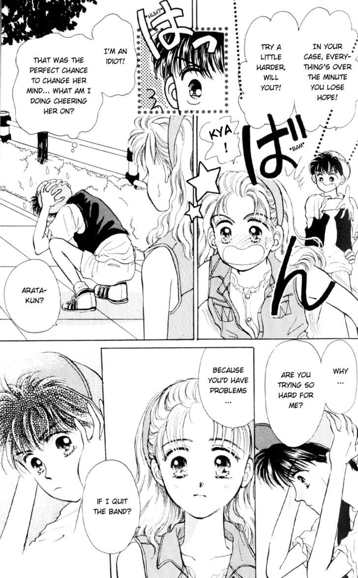 Anata to Scandal Chapter 6 page 27 - Chapter 6