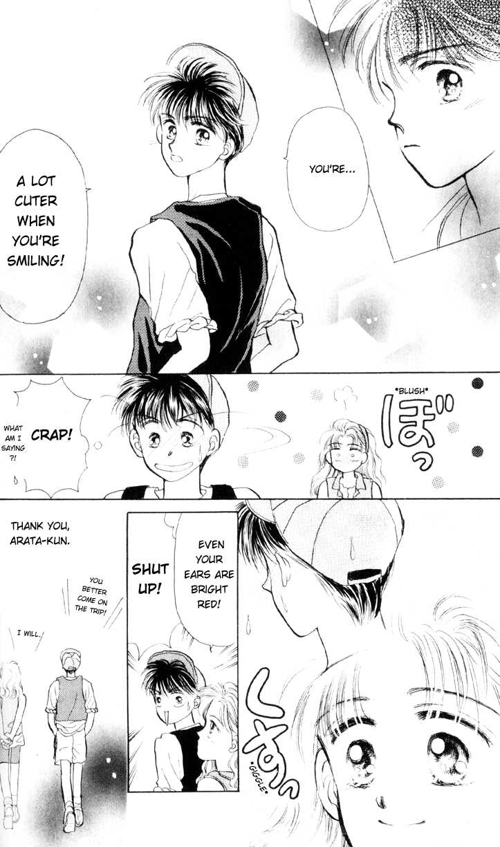 Anata to Scandal Chapter 6 page 28 - Chapter 6