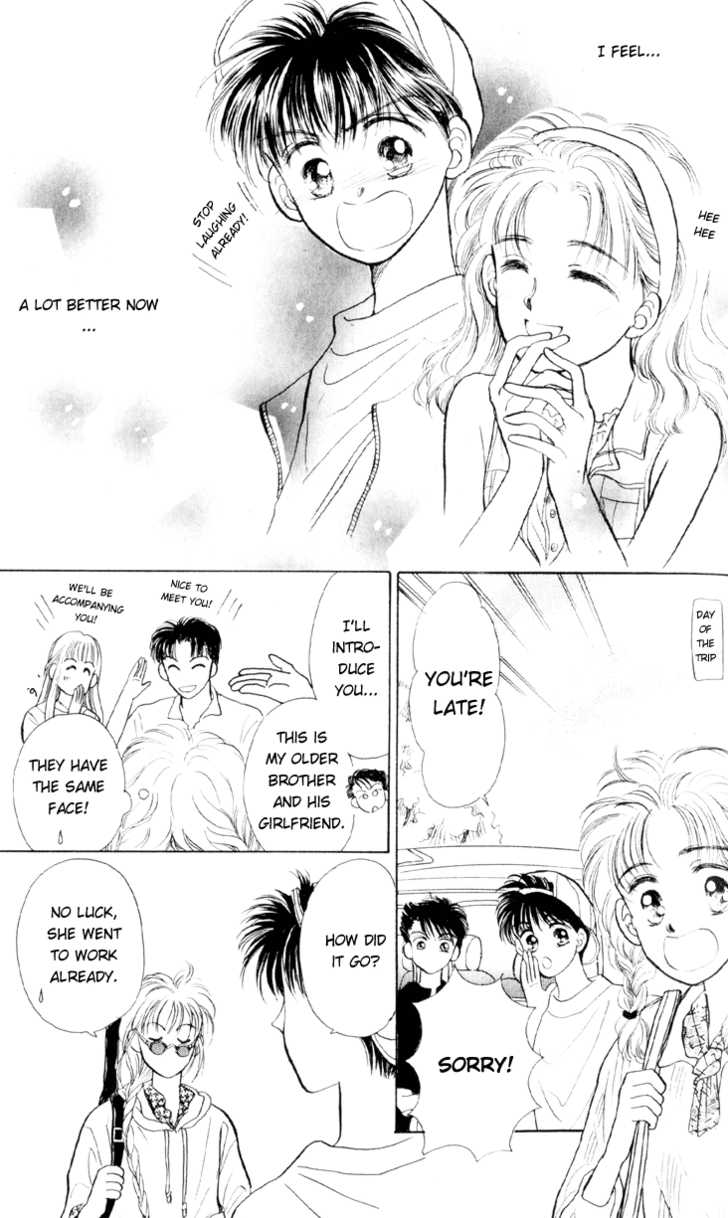 Anata to Scandal Chapter 6 page 29 - Chapter 6