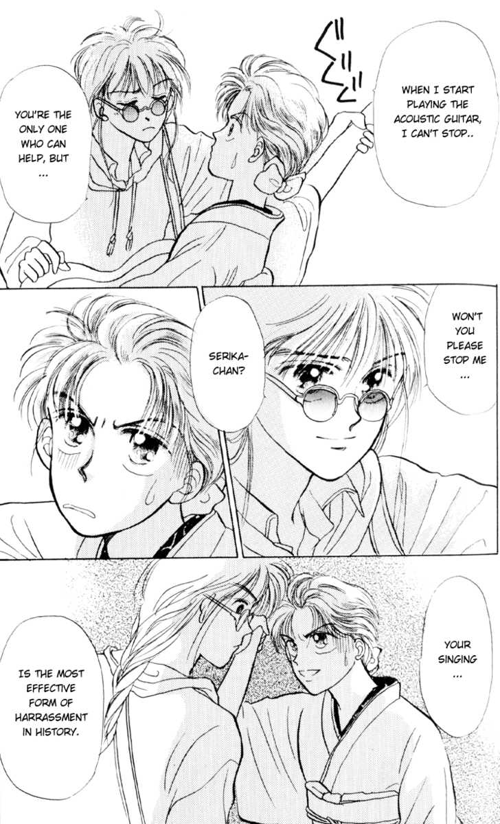 Anata to Scandal Chapter 6 page 33 - Chapter 6