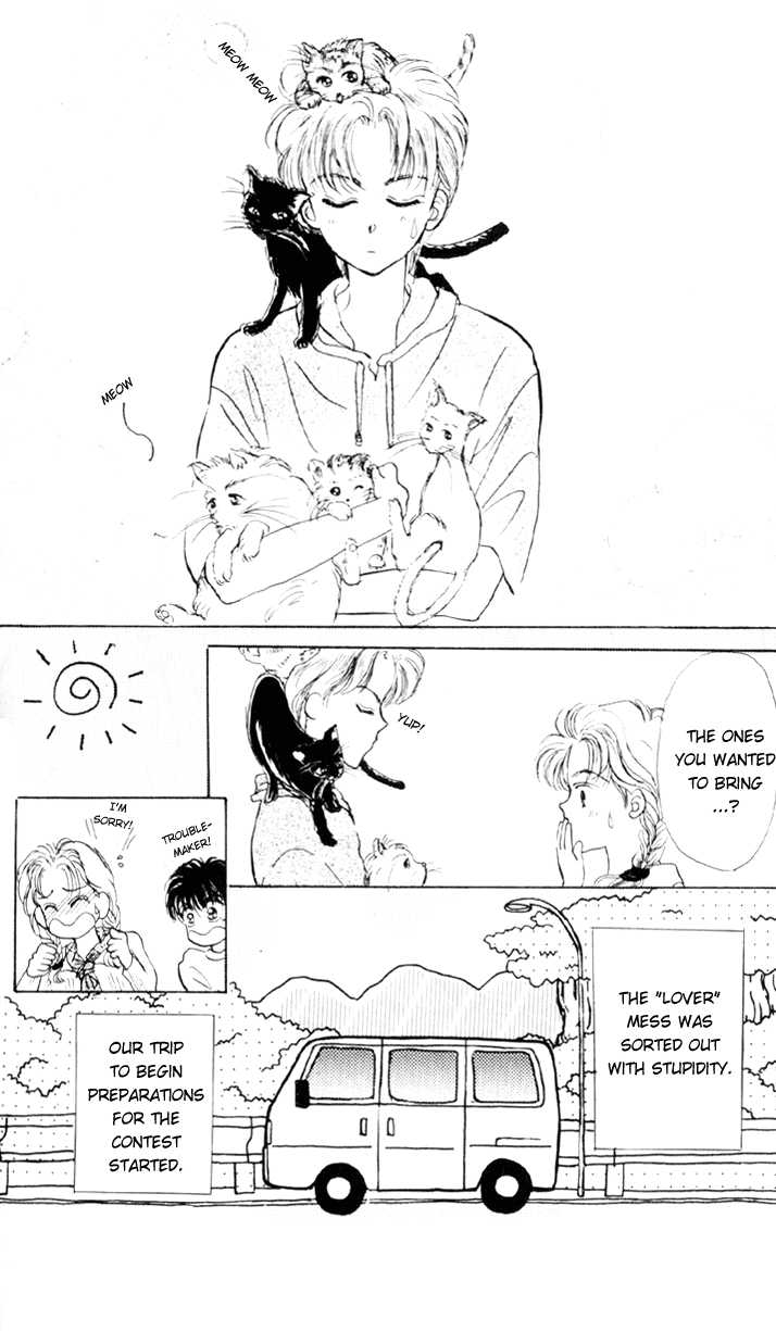 Anata to Scandal Chapter 6 page 36 - Chapter 6
