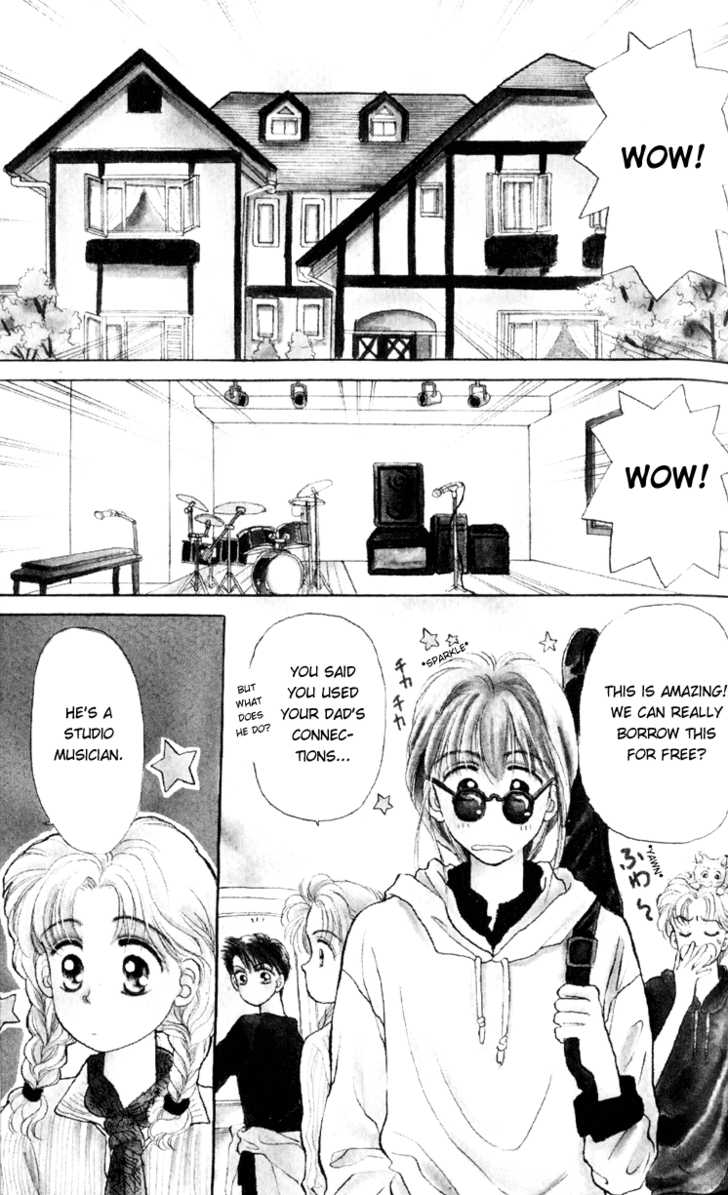 Anata to Scandal Chapter 7 page 1 - Chapter 7
