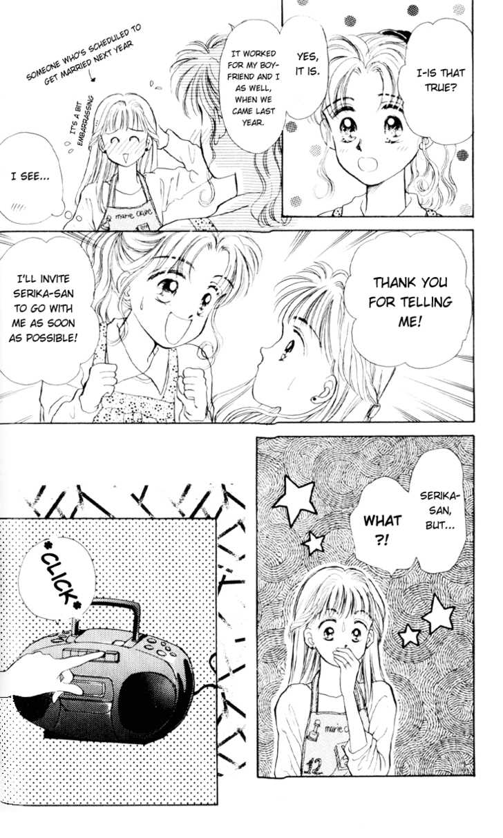 Anata to Scandal Chapter 7 page 10 - Chapter 7