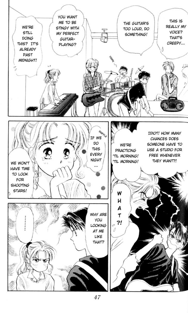 Anata to Scandal Chapter 7 page 11 - Chapter 7