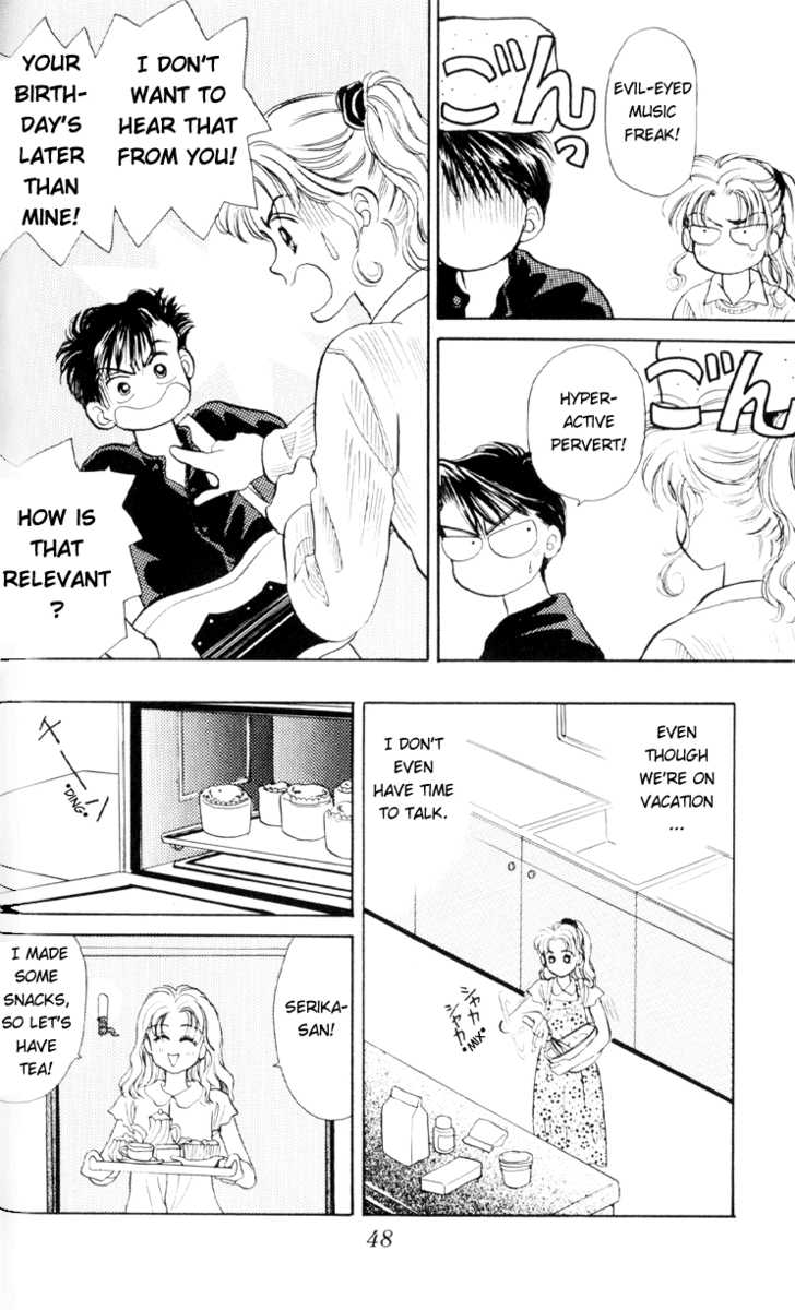 Anata to Scandal Chapter 7 page 12 - Chapter 7