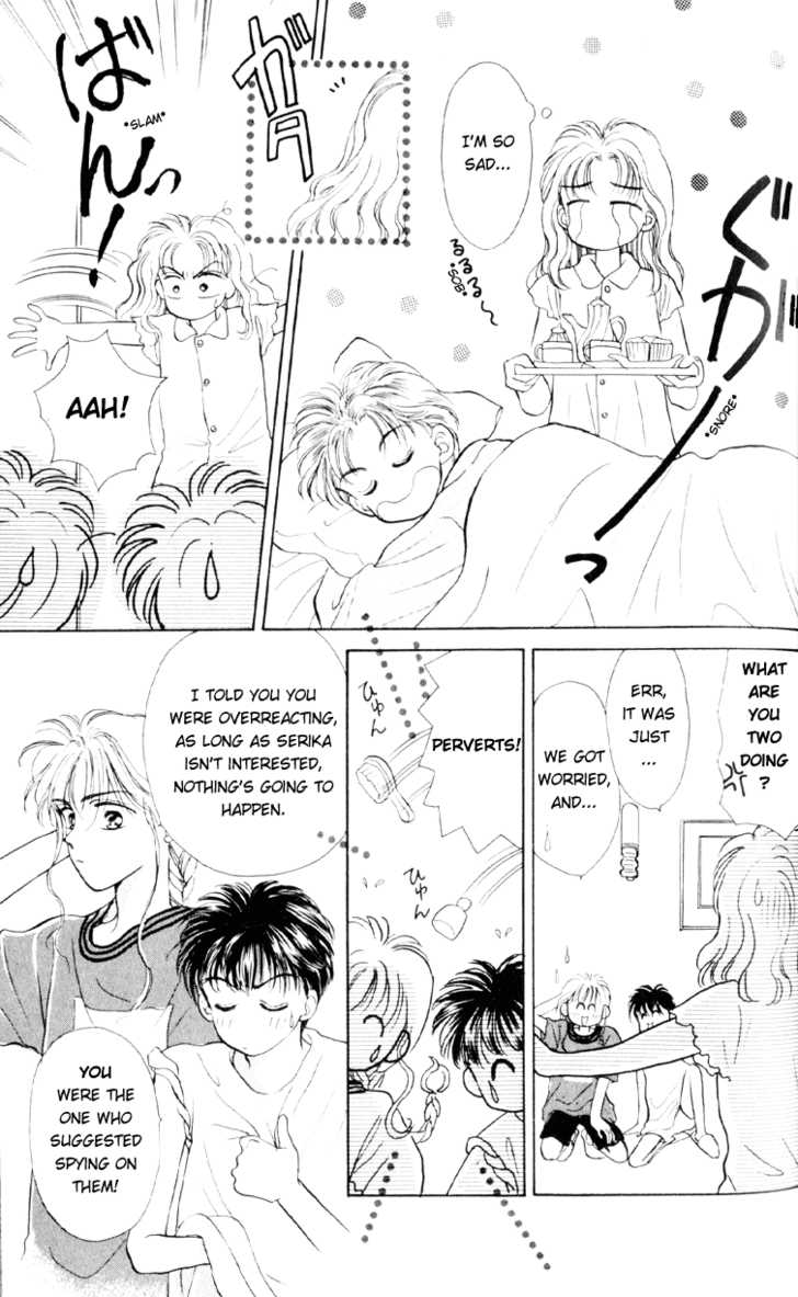 Anata to Scandal Chapter 7 page 13 - Chapter 7