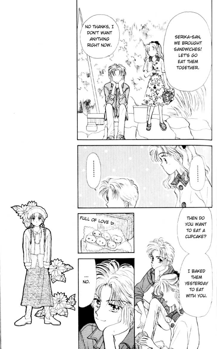 Anata to Scandal Chapter 7 page 17 - Chapter 7
