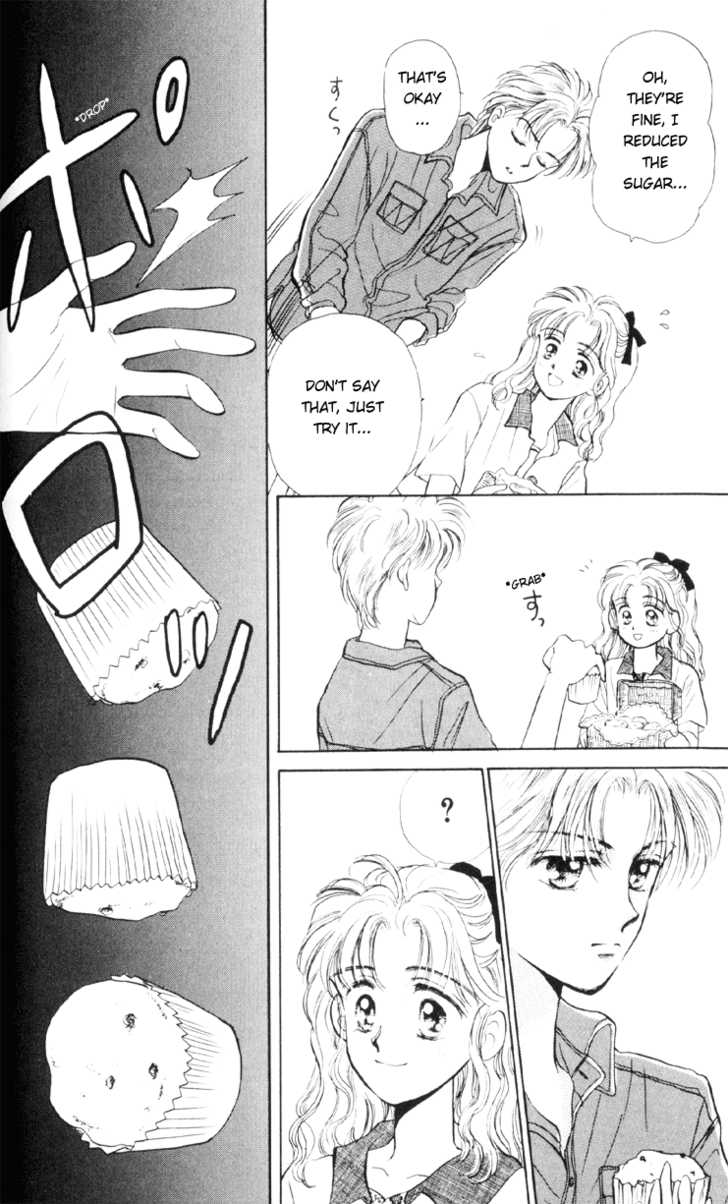 Anata to Scandal Chapter 7 page 18 - Chapter 7