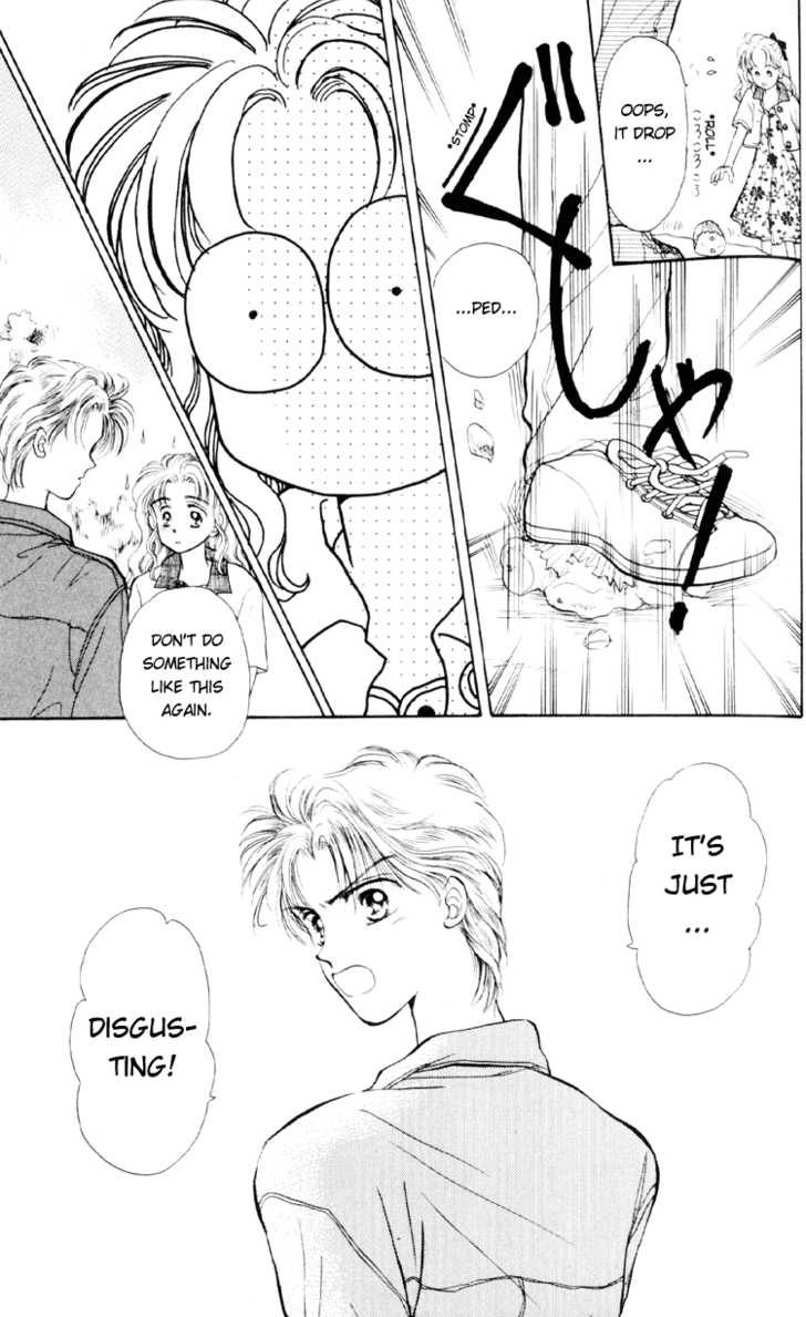 Anata to Scandal Chapter 7 page 19 - Chapter 7