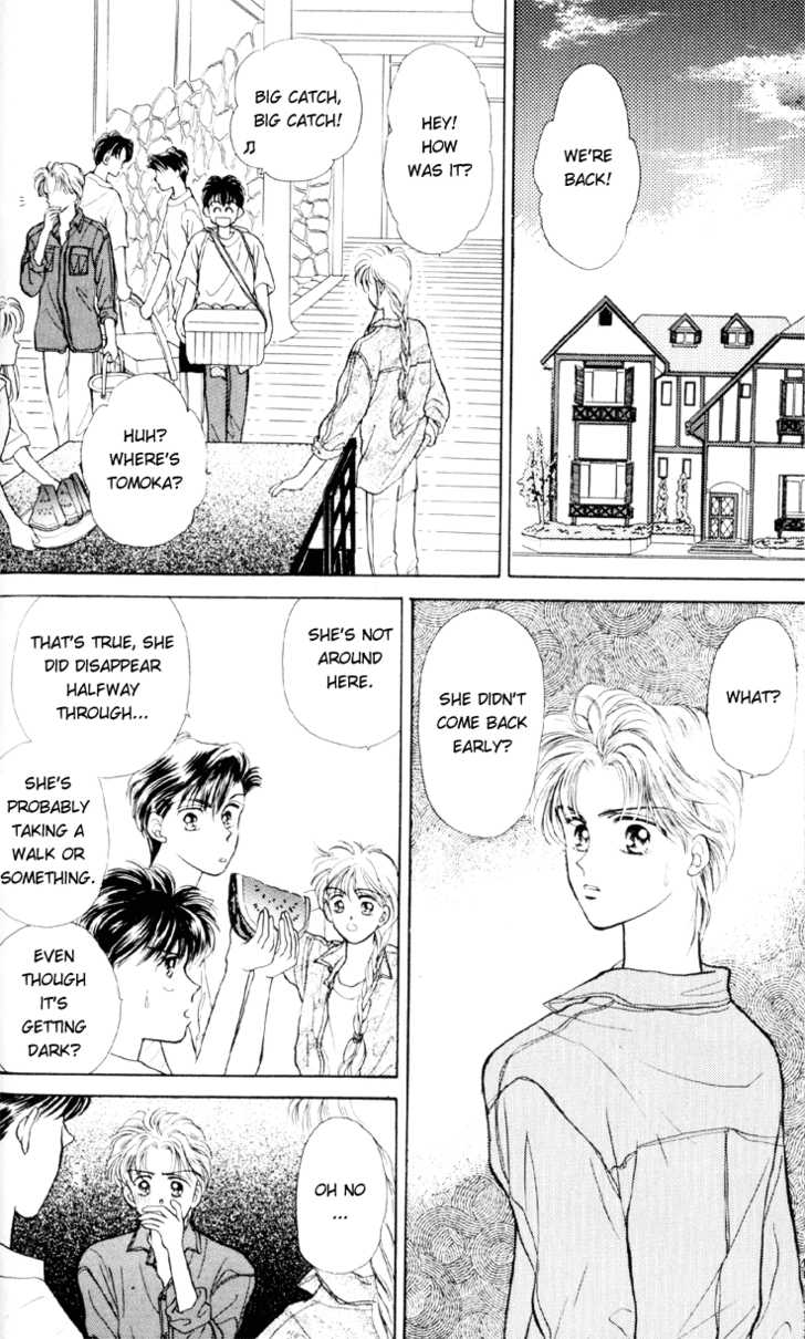 Anata to Scandal Chapter 7 page 22 - Chapter 7
