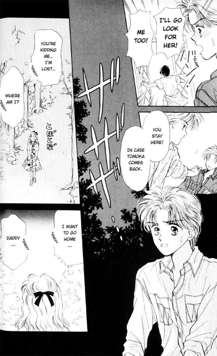 Anata to Scandal Chapter 7 page 24 - Chapter 7