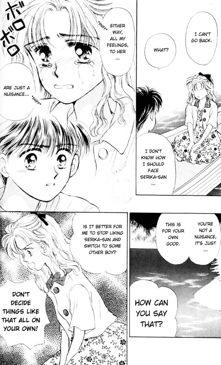 Anata to Scandal Chapter 7 page 28 - Chapter 7