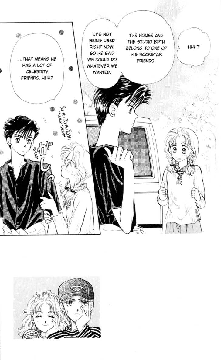 Anata to Scandal Chapter 7 page 3 - Chapter 7