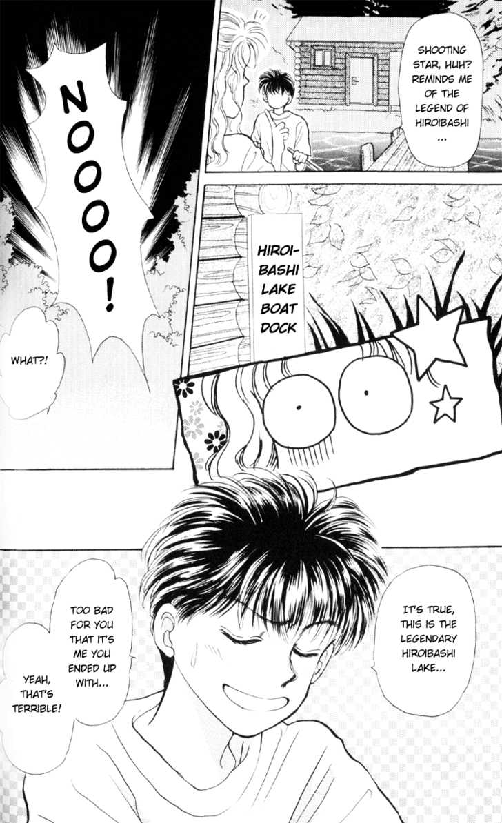 Anata to Scandal Chapter 7 page 30 - Chapter 7