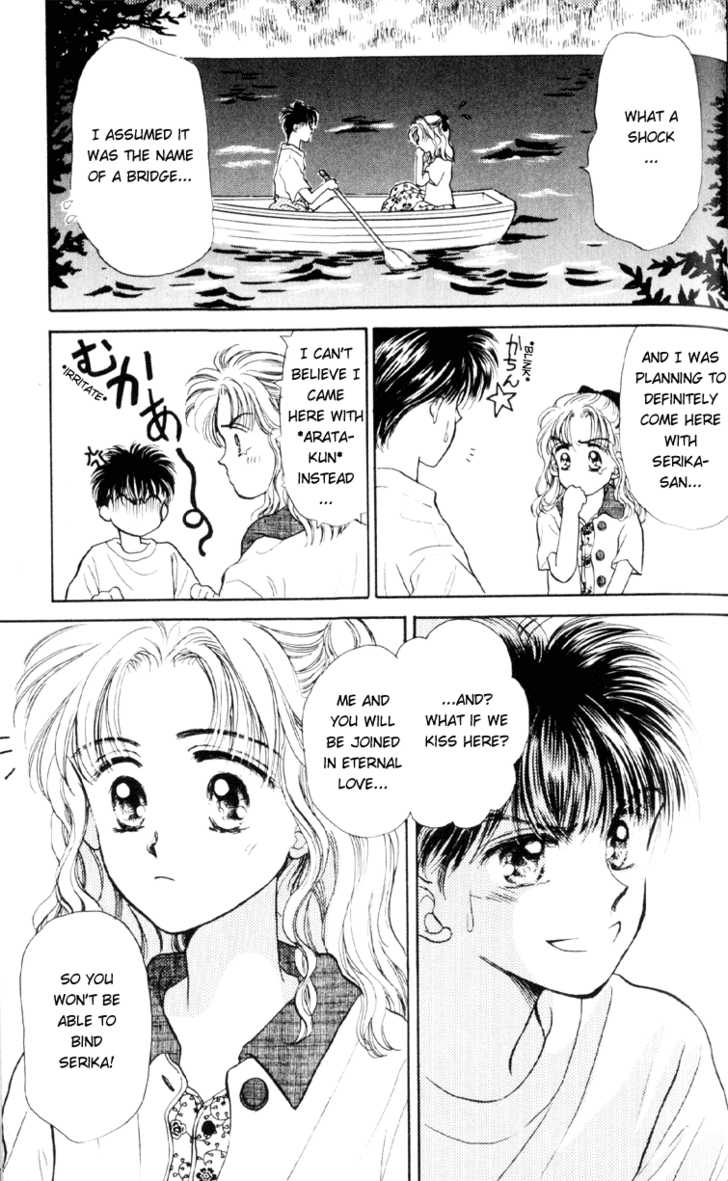 Anata to Scandal Chapter 7 page 31 - Chapter 7