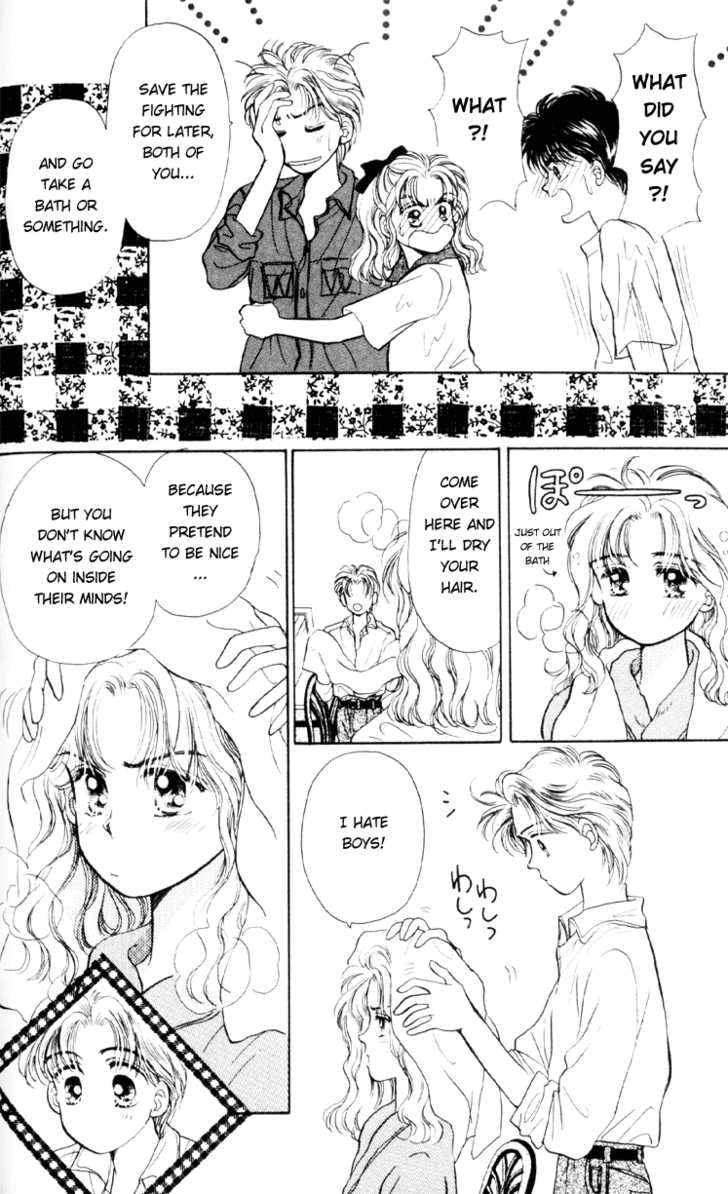 Anata to Scandal Chapter 7 page 34 - Chapter 7