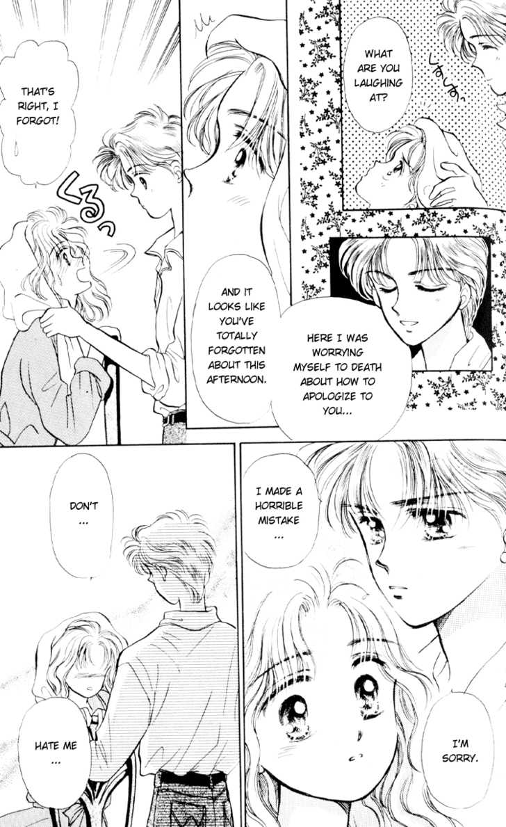 Anata to Scandal Chapter 7 page 35 - Chapter 7