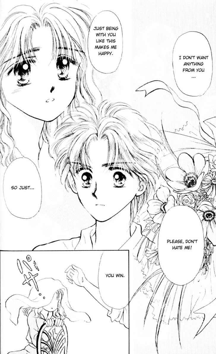 Anata to Scandal Chapter 7 page 36 - Chapter 7