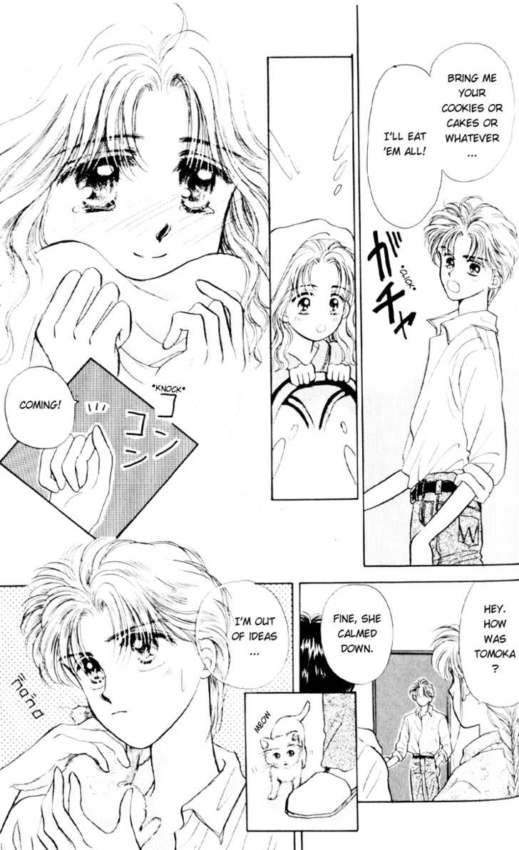 Anata to Scandal Chapter 7 page 37 - Chapter 7
