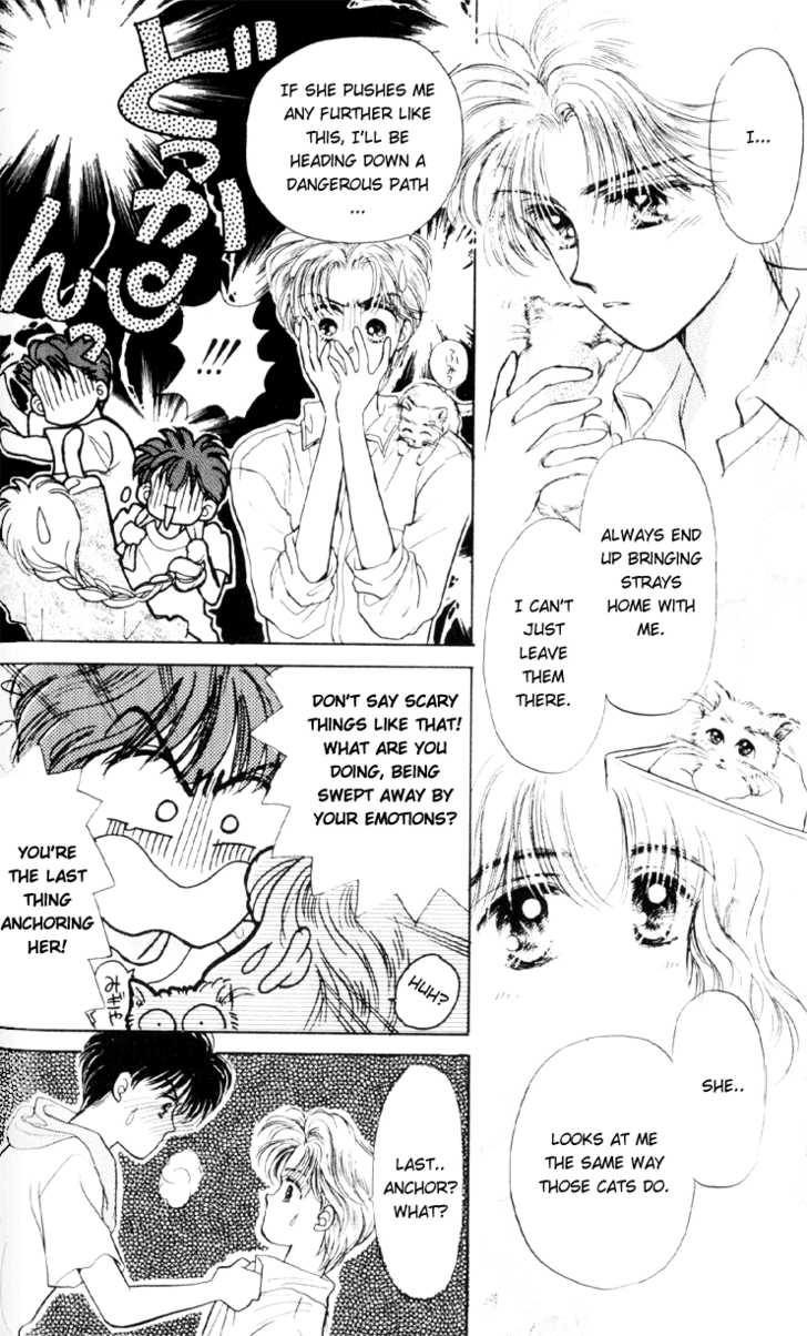 Anata to Scandal Chapter 7 page 38 - Chapter 7