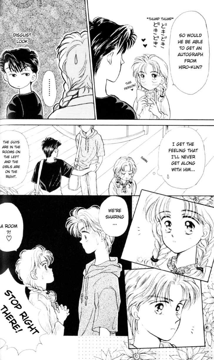 Anata to Scandal Chapter 7 page 4 - Chapter 7