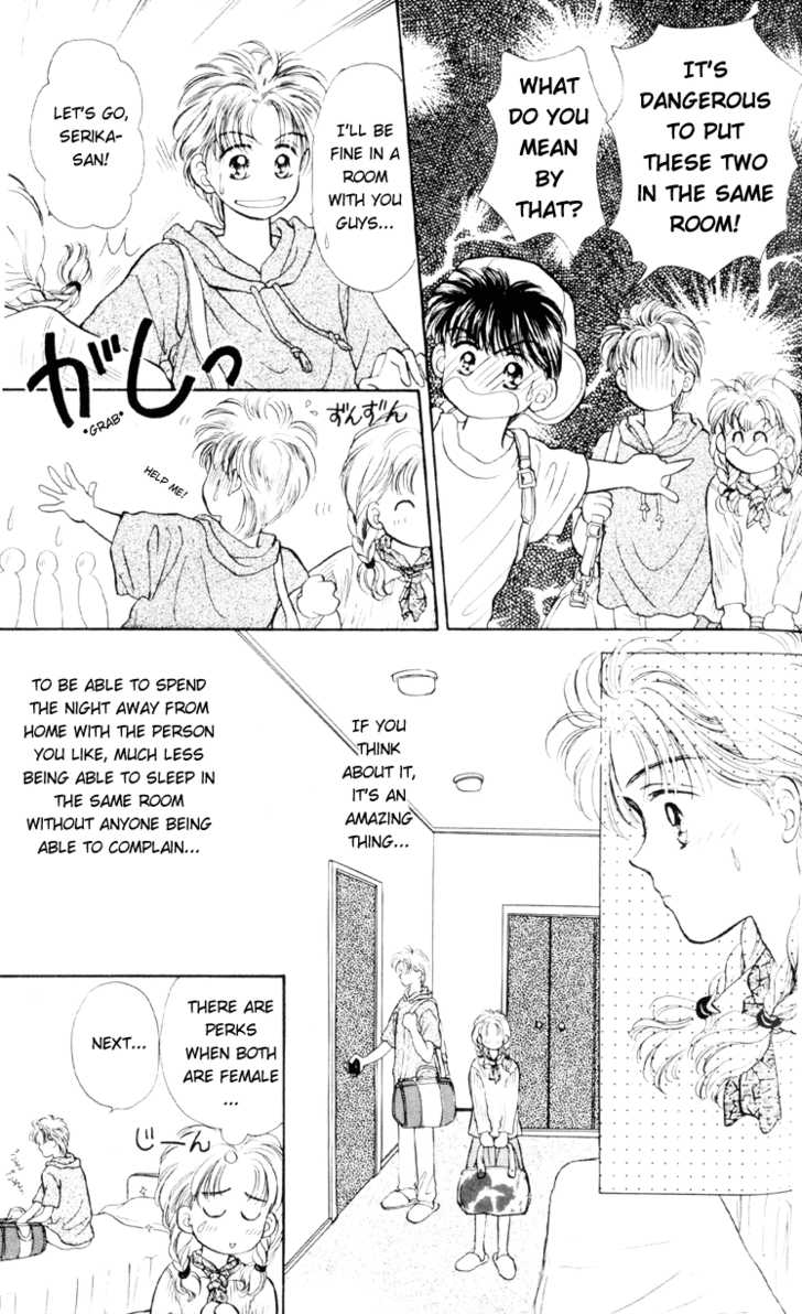 Anata to Scandal Chapter 7 page 5 - Chapter 7