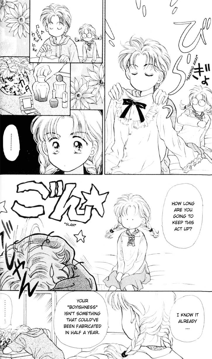 Anata to Scandal Chapter 7 page 6 - Chapter 7