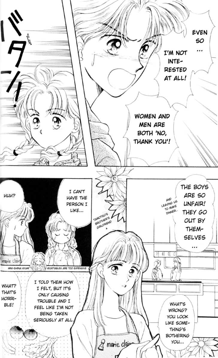 Anata to Scandal Chapter 7 page 8 - Chapter 7