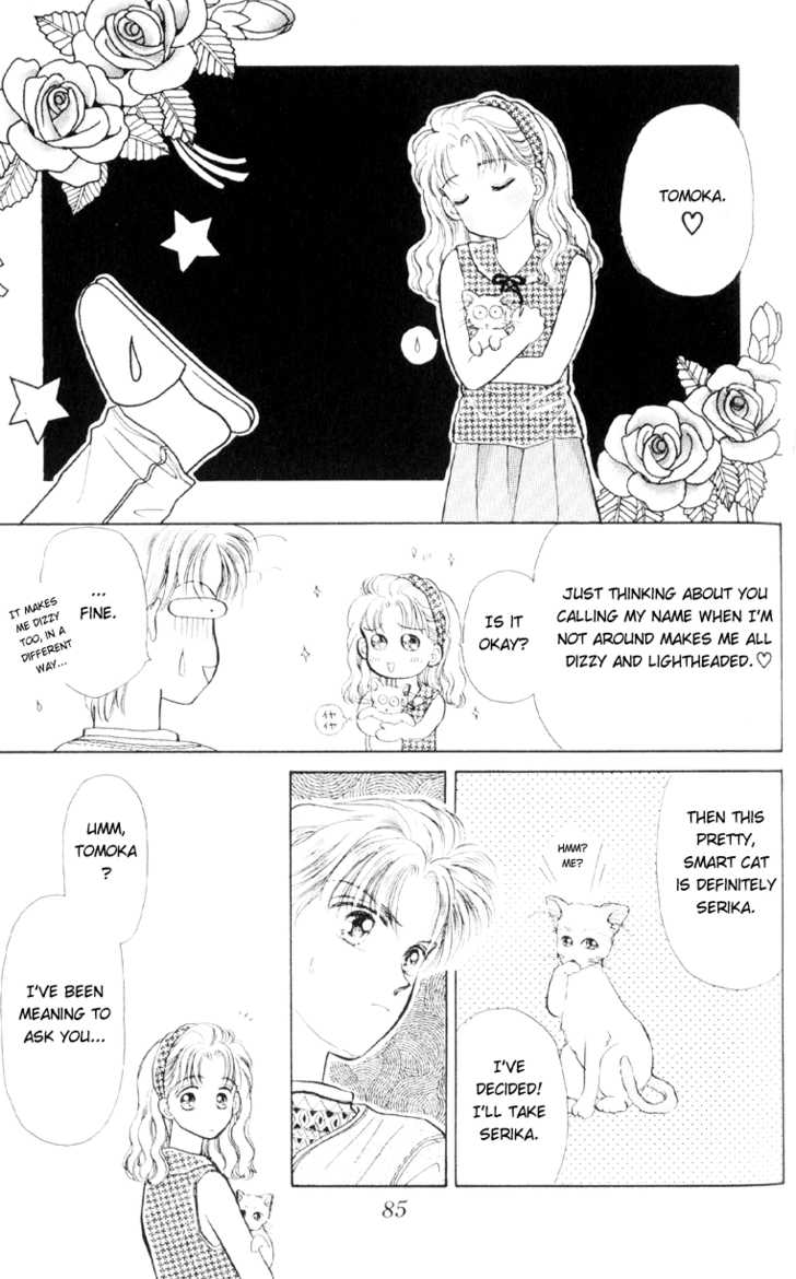 Anata to Scandal Chapter 8 page 10 - Chapter 8