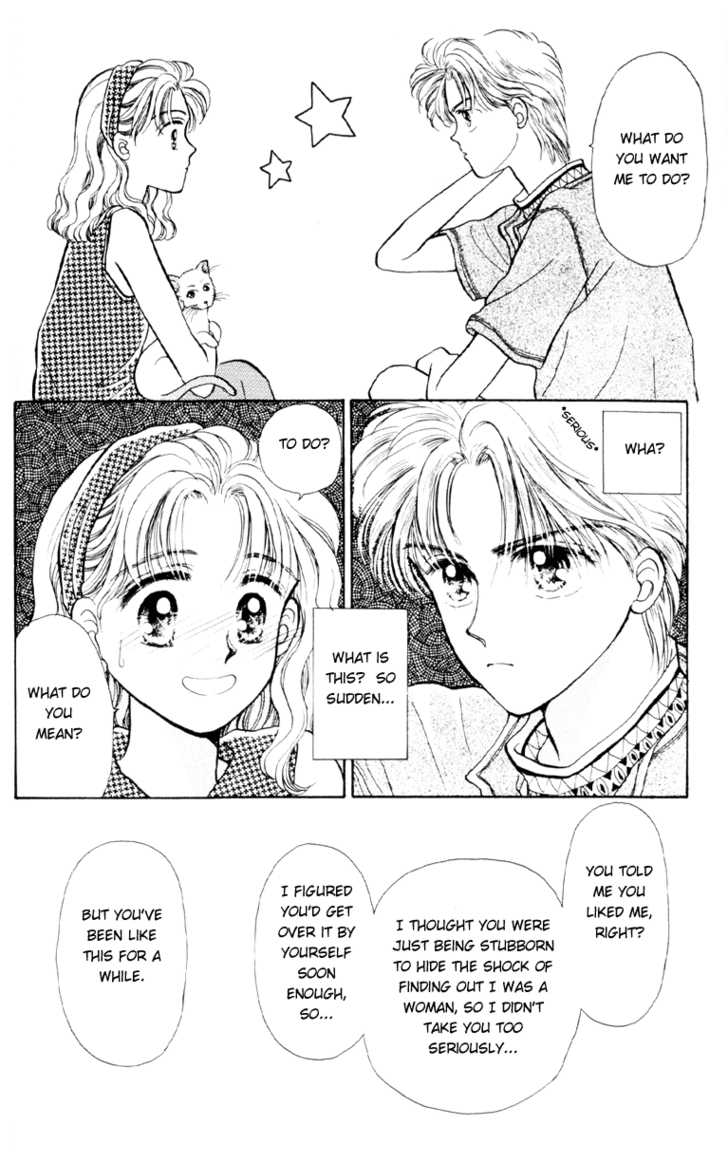 Anata to Scandal Chapter 8 page 11 - Chapter 8