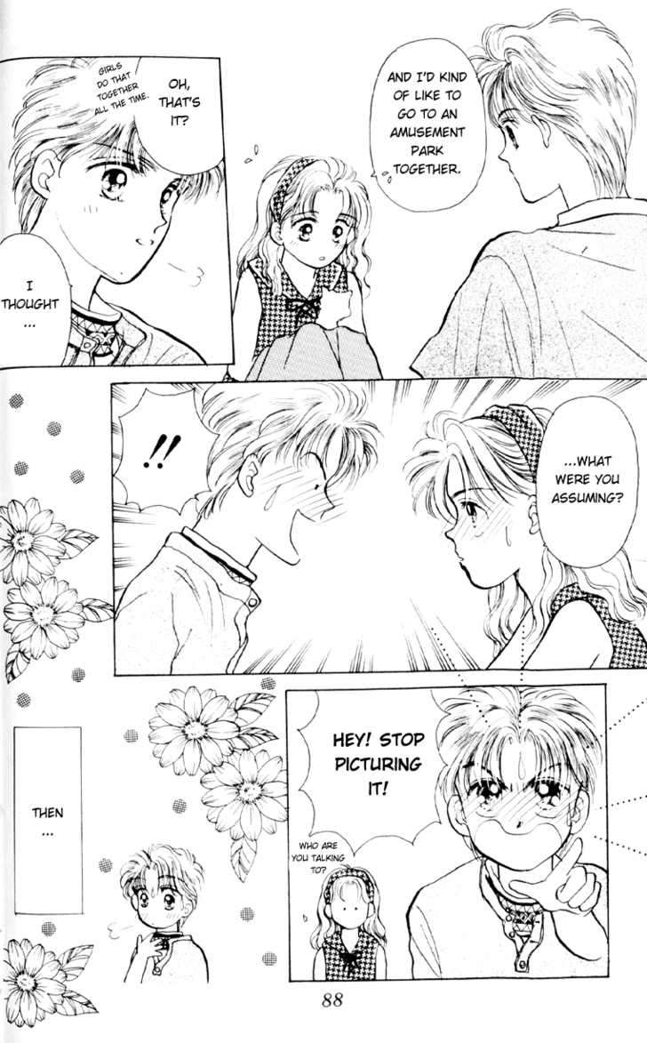 Anata to Scandal Chapter 8 page 13 - Chapter 8